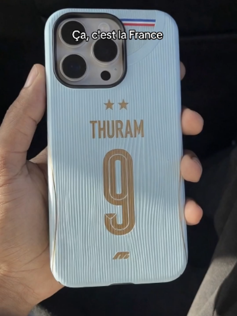 @MYCASE FC | Coques de foot