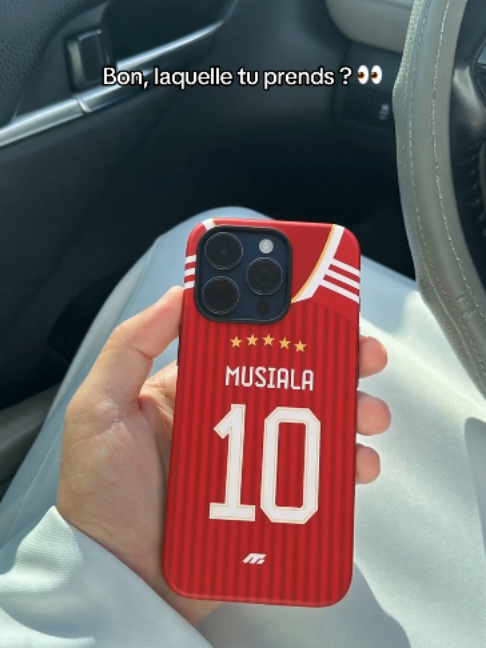 @MYCASE FC | Coques de foot