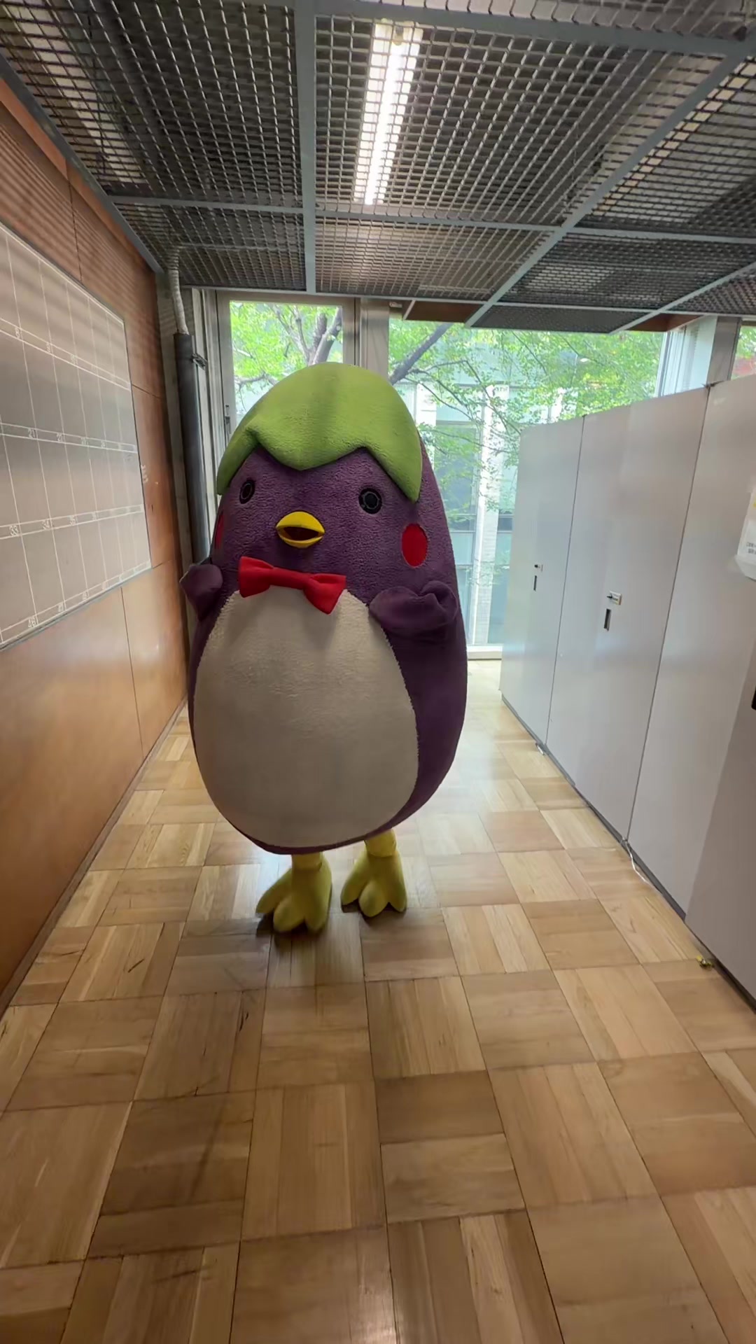 @えすぺん(立教大学学園祭SPF公式キャラクター)