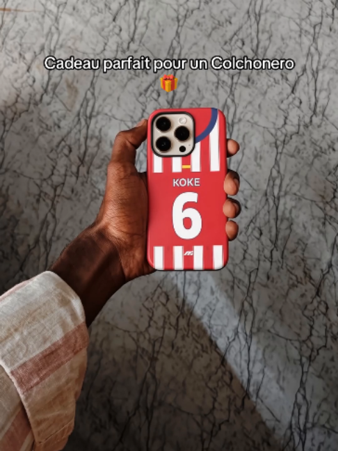 @MYCASE FC | Coques de foot