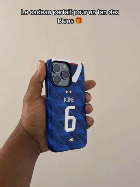 @MYCASE FC | Coques de foot