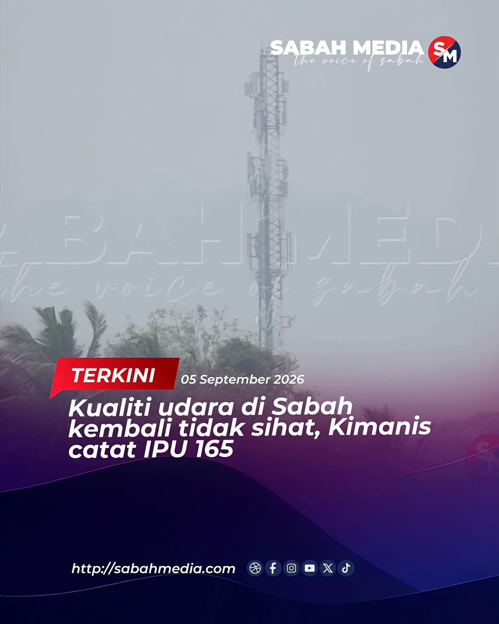 @Sabah Media Official