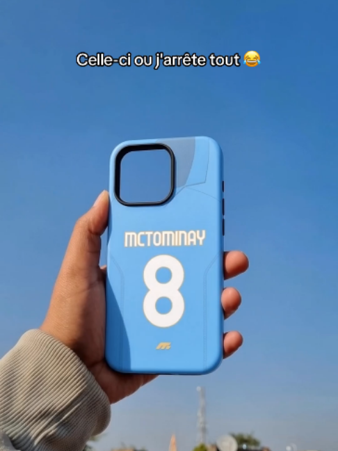 @MYCASE FC | Coques de foot