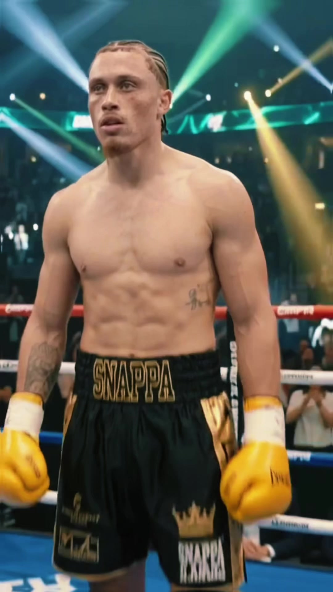 @Snappa Squad💥🥊