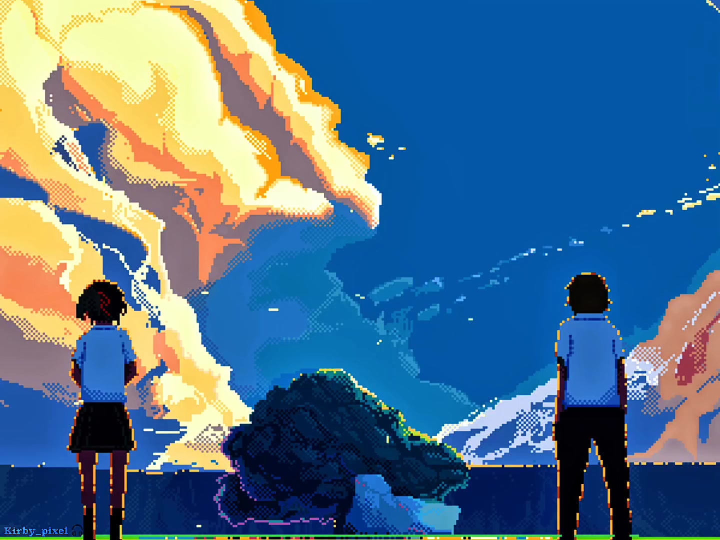 @Kirby_pixel 🎧