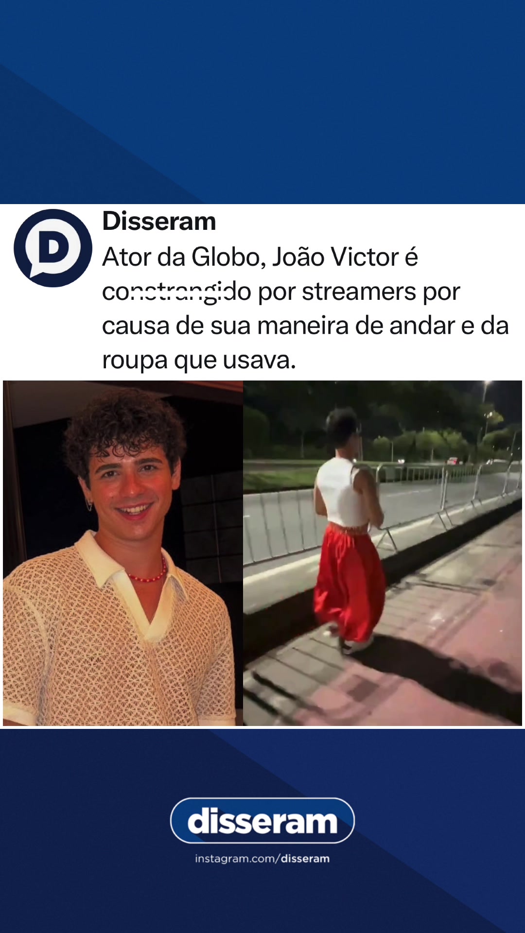 @Disseram