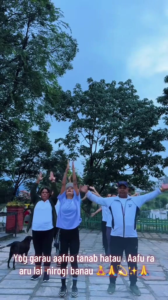 @Nitu singh yoga teacher zIn