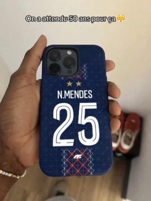 @MYCASE FC | Coques de foot
