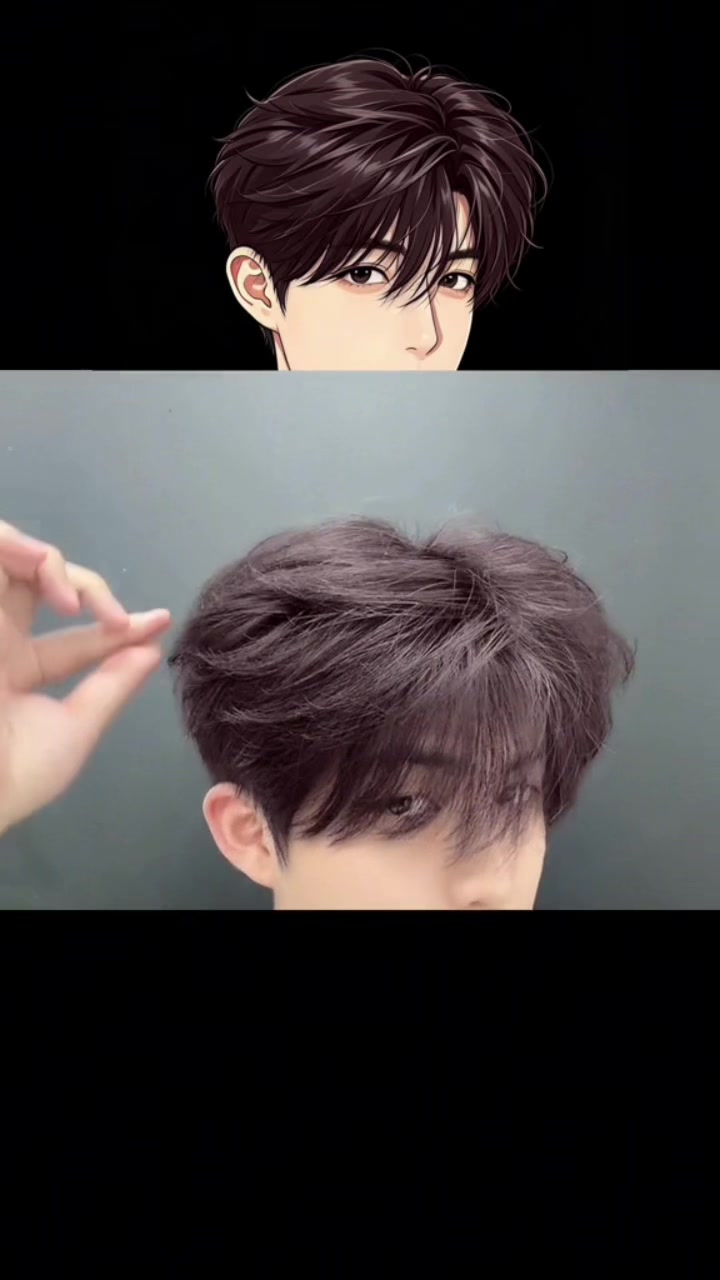 @c&ocirc;ng barber shop men