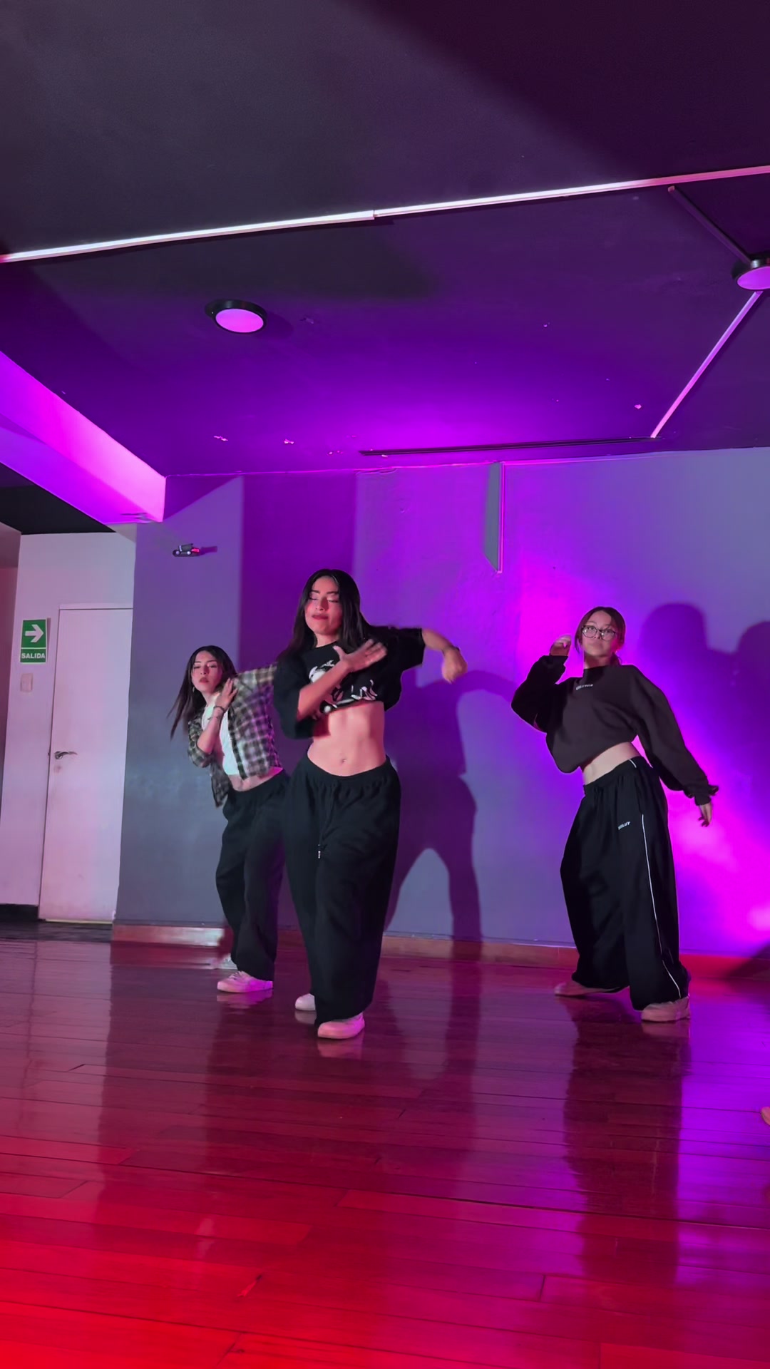 @X FORCE - ESCUELA DE BAILE