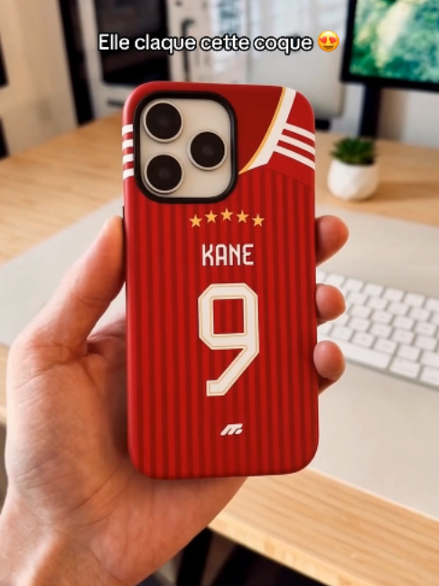@MYCASE FC | Coques de foot