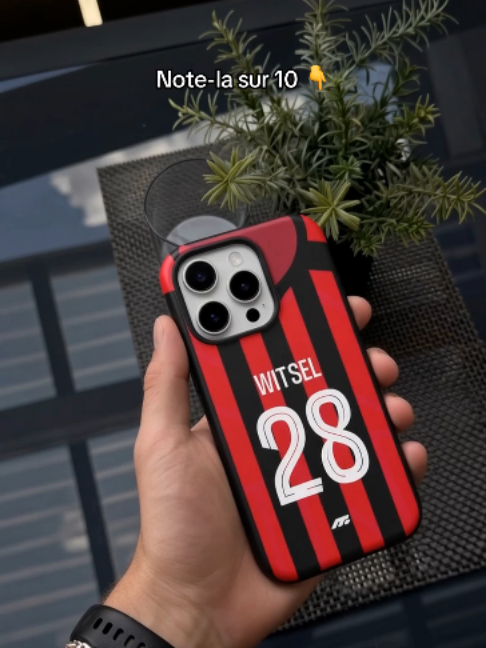 @MYCASE FC | Coques de foot