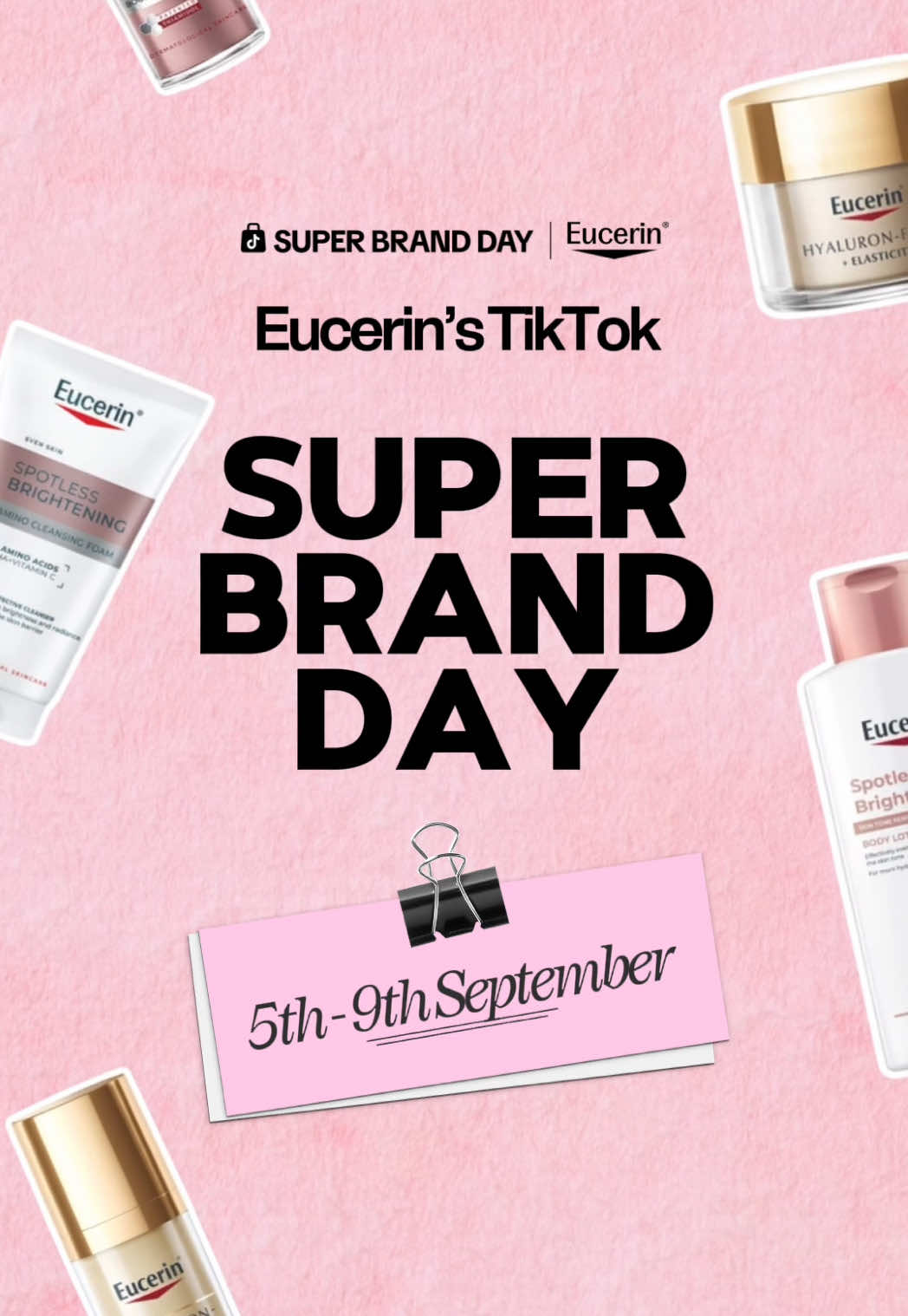 @Eucerin Malaysia