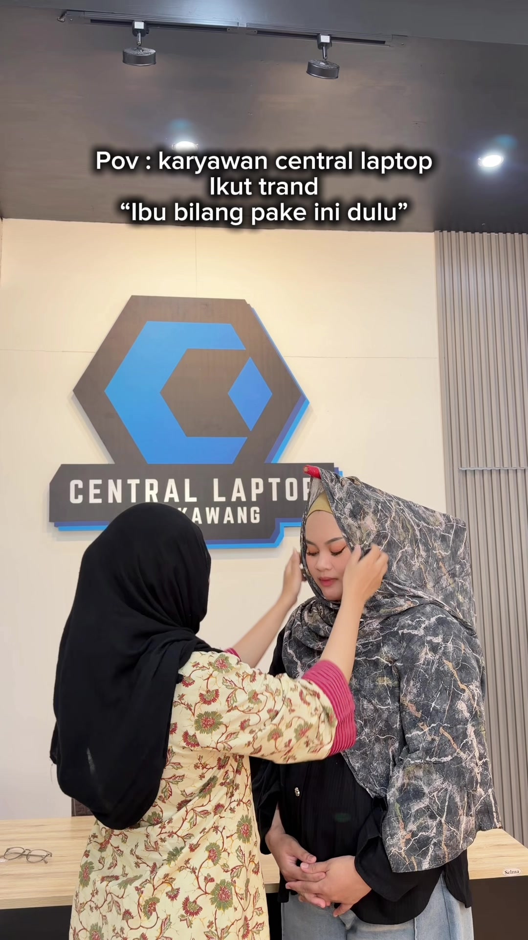 @Nurul Hanifa Sharma
