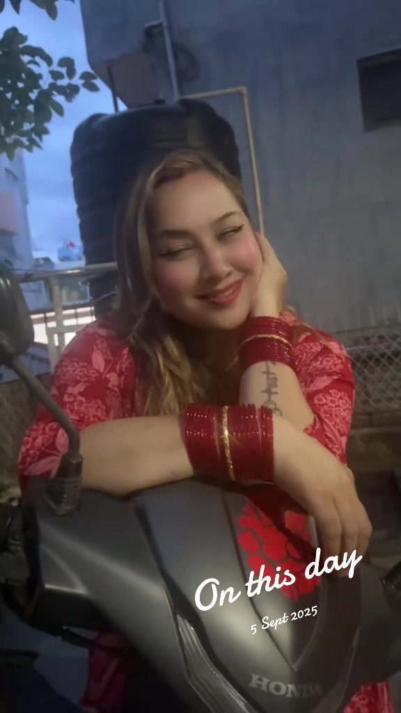 @Ritu Thapa