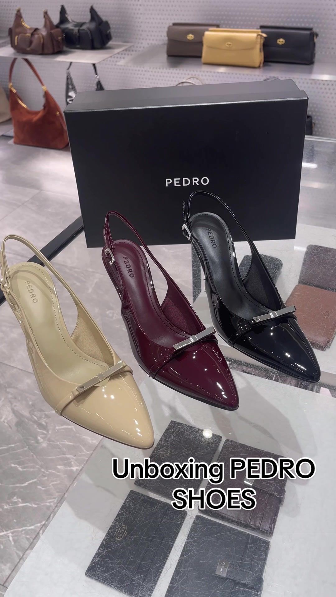 @PEDRO AEON MALL BINH DUONG