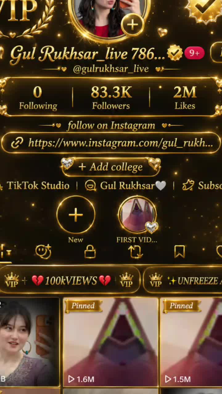 @Gul Rukhsar🤍