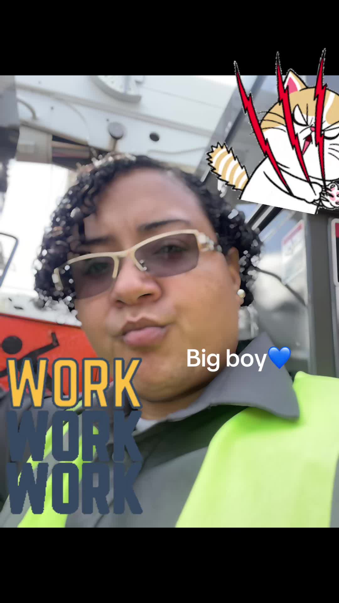 @Jada big pressure