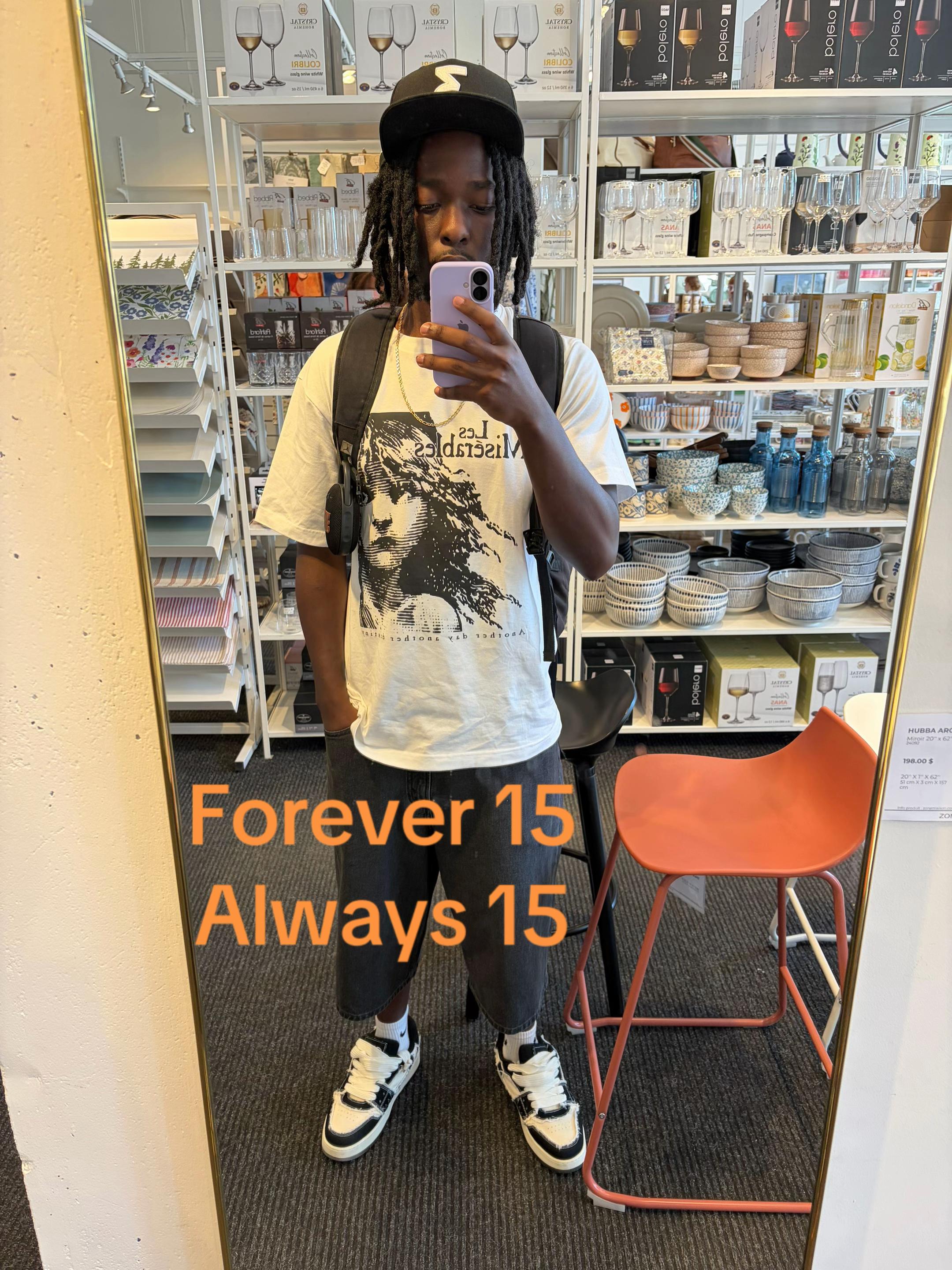 @Young black king
