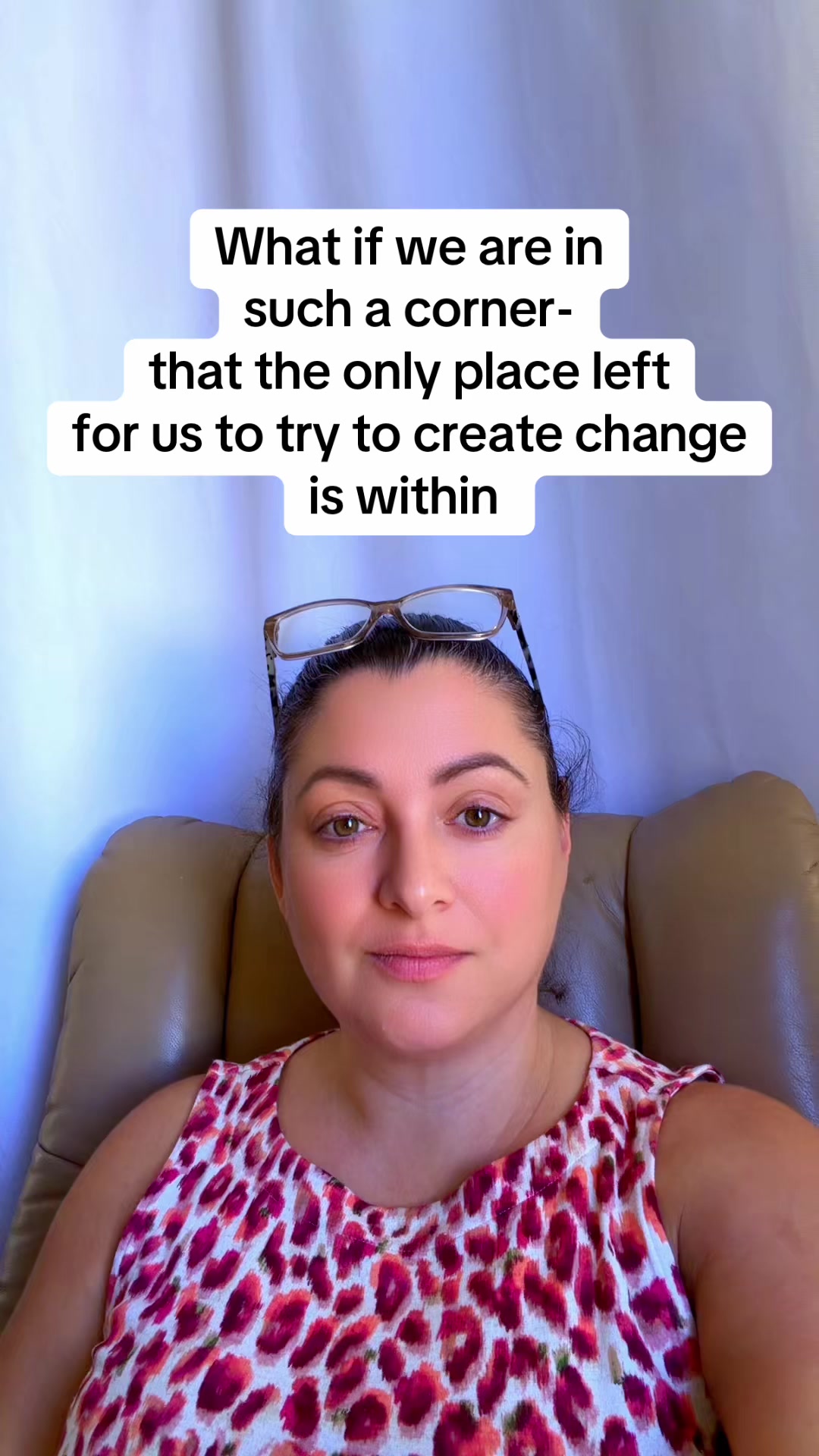 @Dr Lauren Pichard/Psychologist