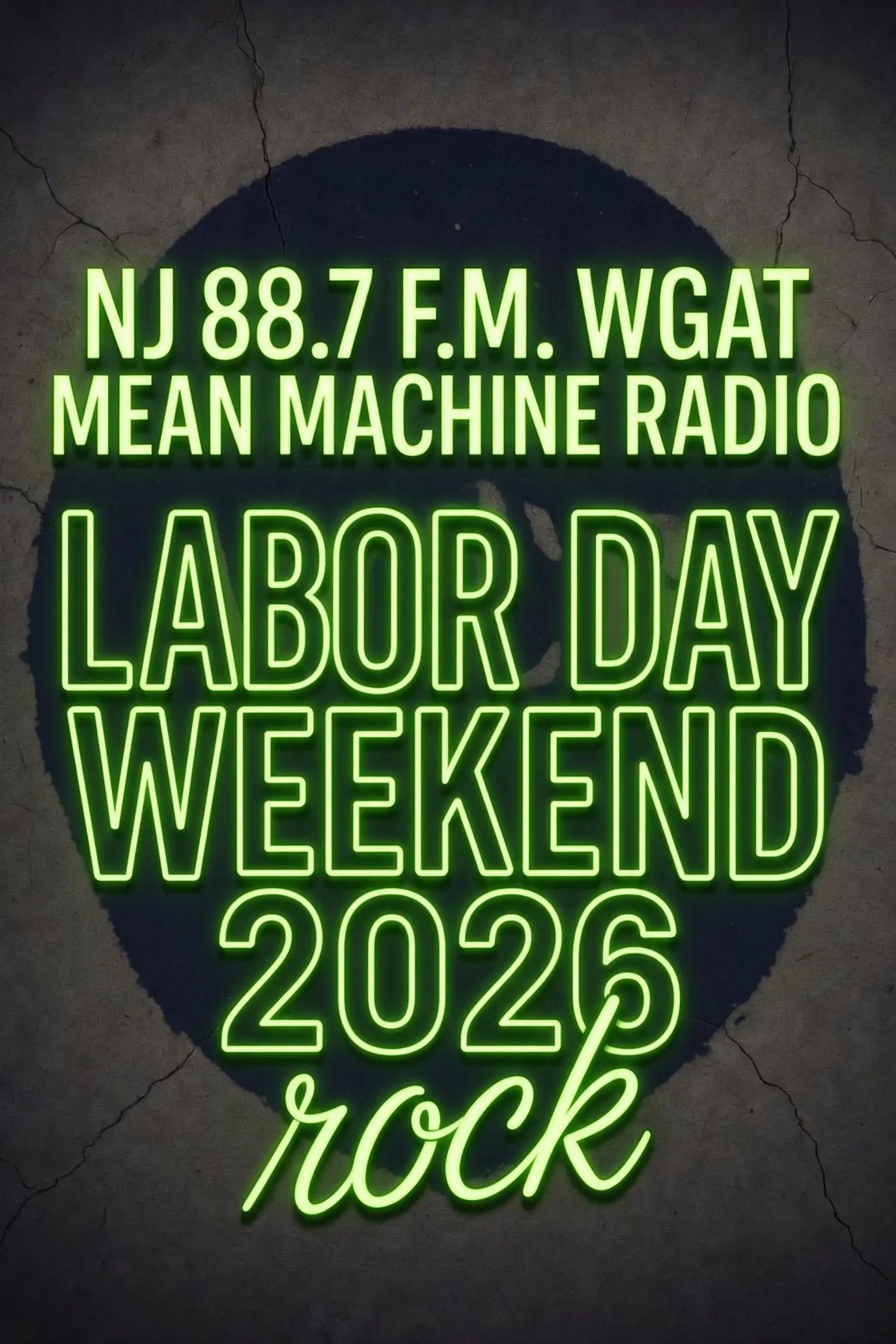 @❌️Mean Machine Radio- 88.7 FM