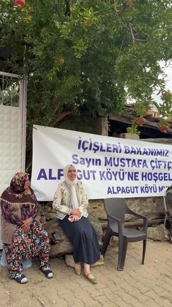 @Afyon Kent Haber