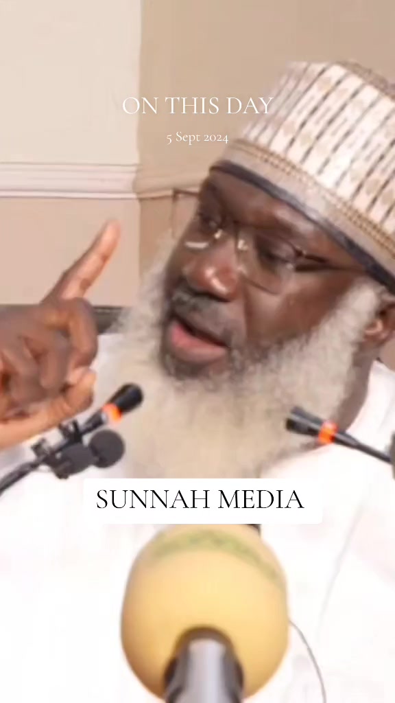 @SUNNAH MEDIA