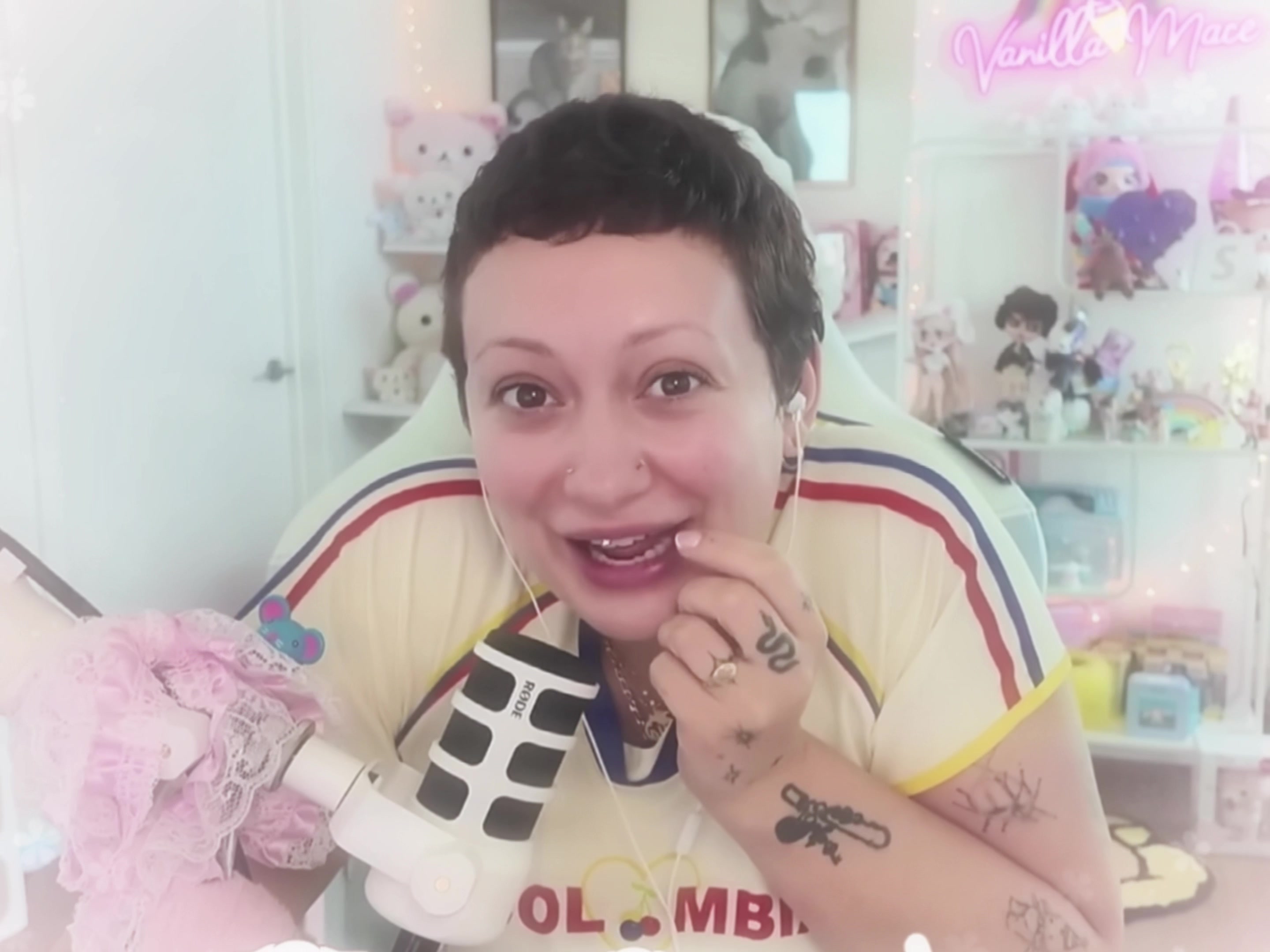 @mark luvr <3