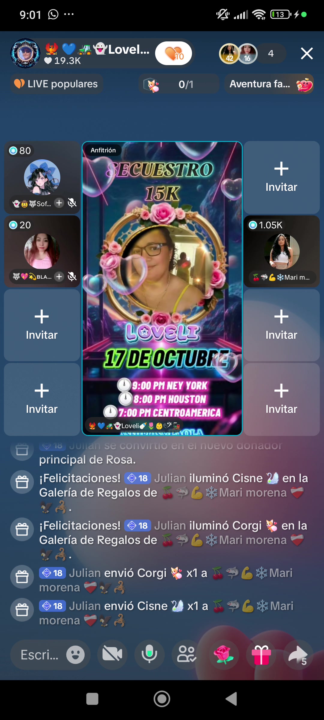 @🧑🏾&zwj;🍳Mari morena🧑🏾&zwj;🍳🔥
