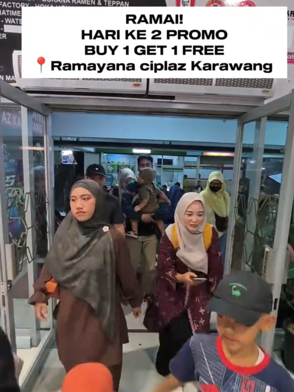 @Ramayana Ciplaz Karawang