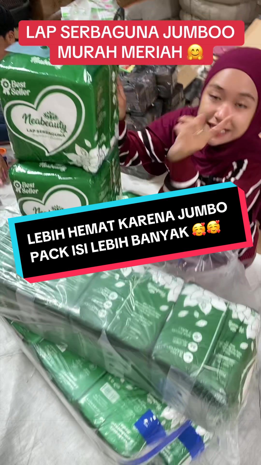 @V MART NUSANTARA