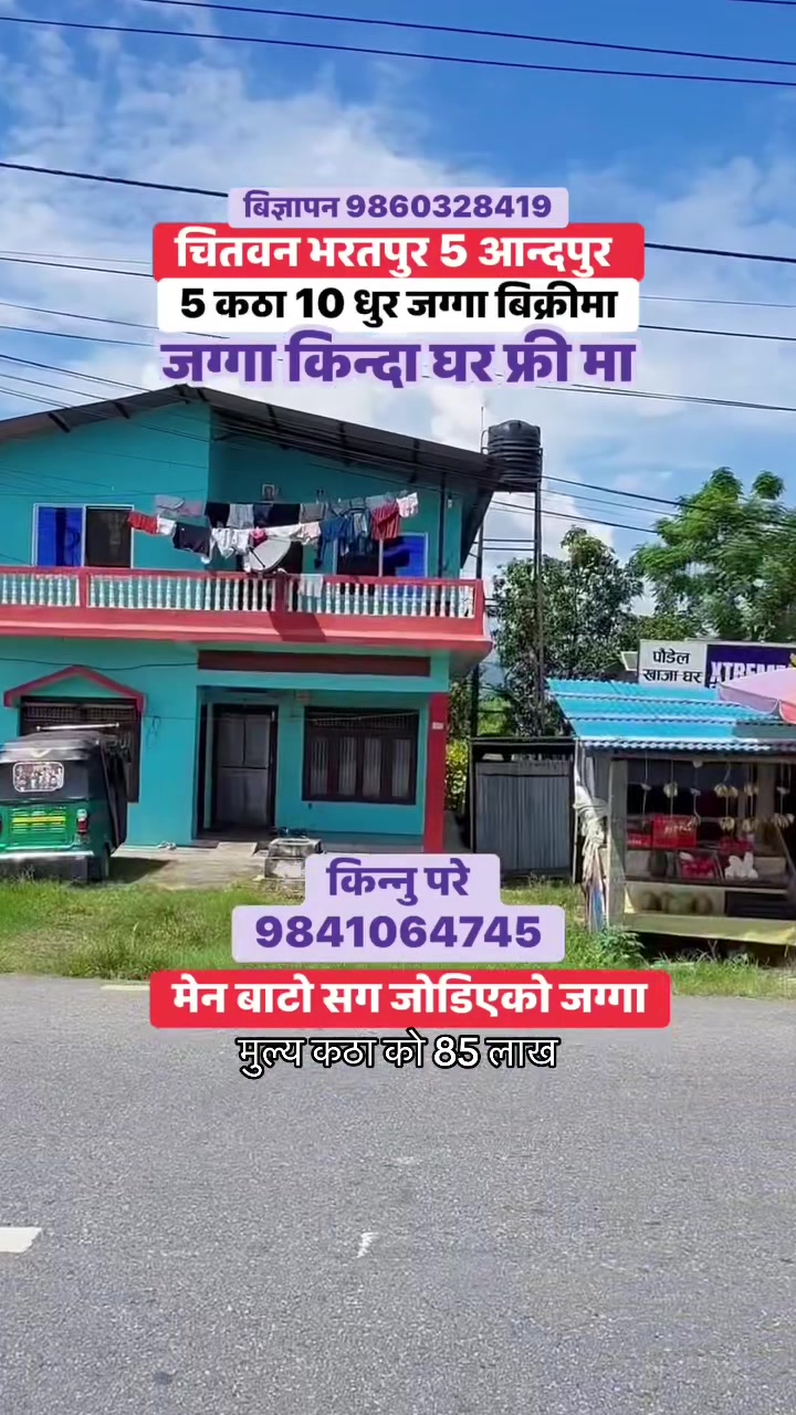 @Ghar Jagga Bank