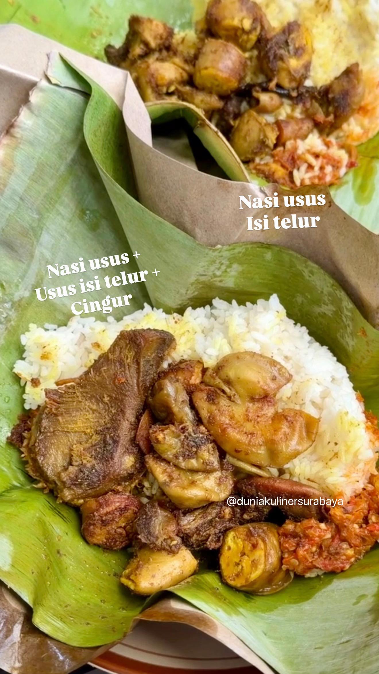 @IG @Duniakulinersurabaya