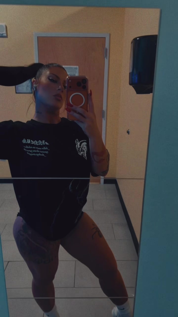 @Gymbae