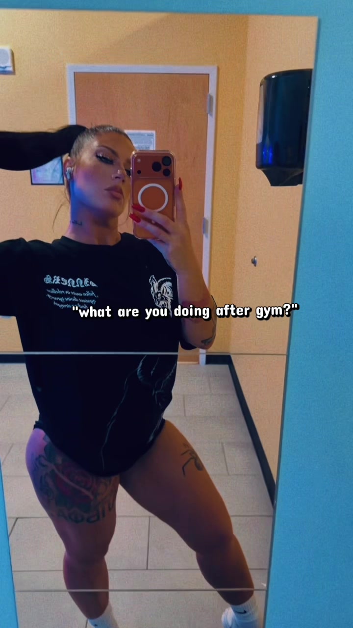 @Gymbae