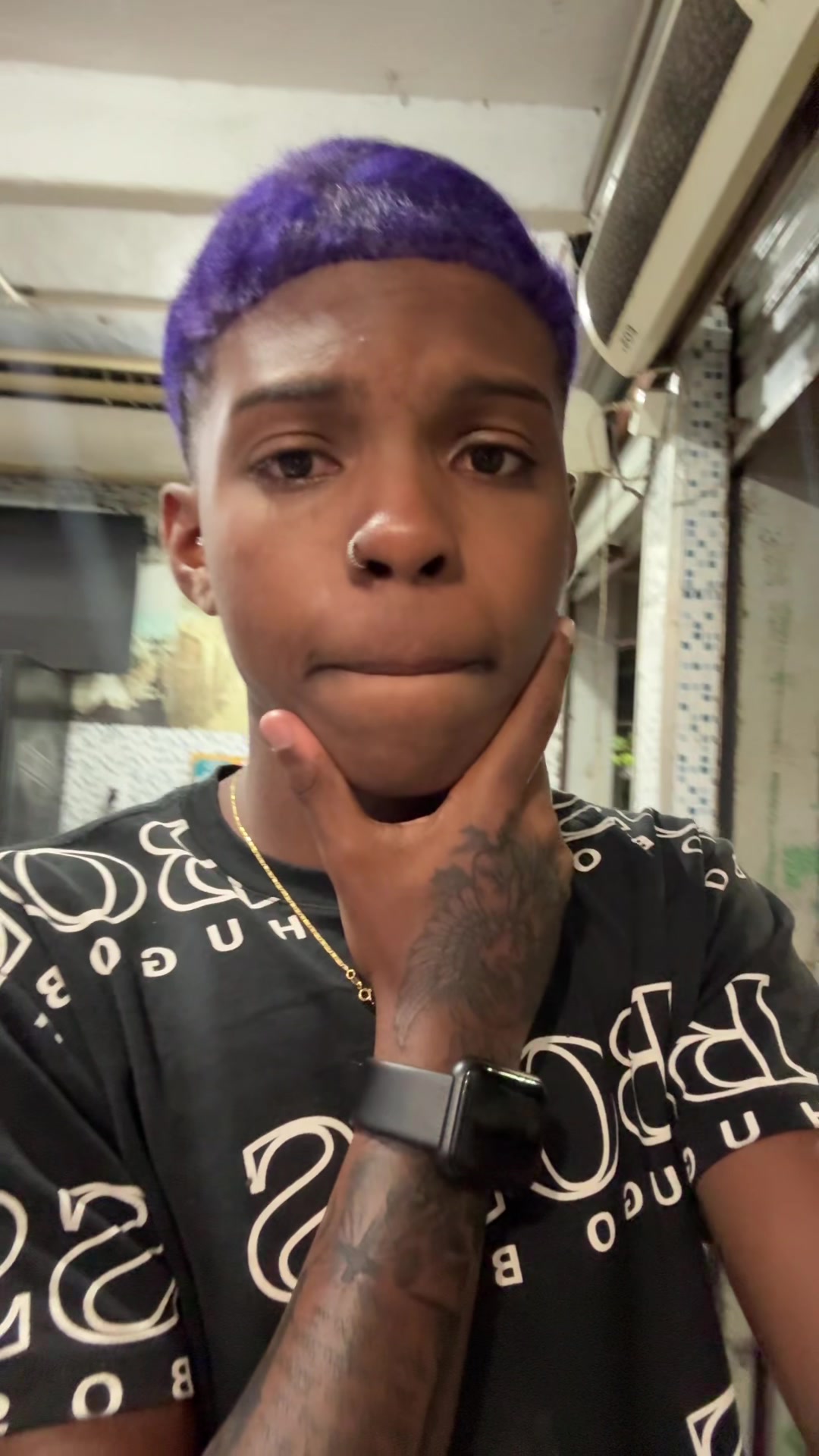 @&Iacute;ndio lindo tsao bnt e gstzao