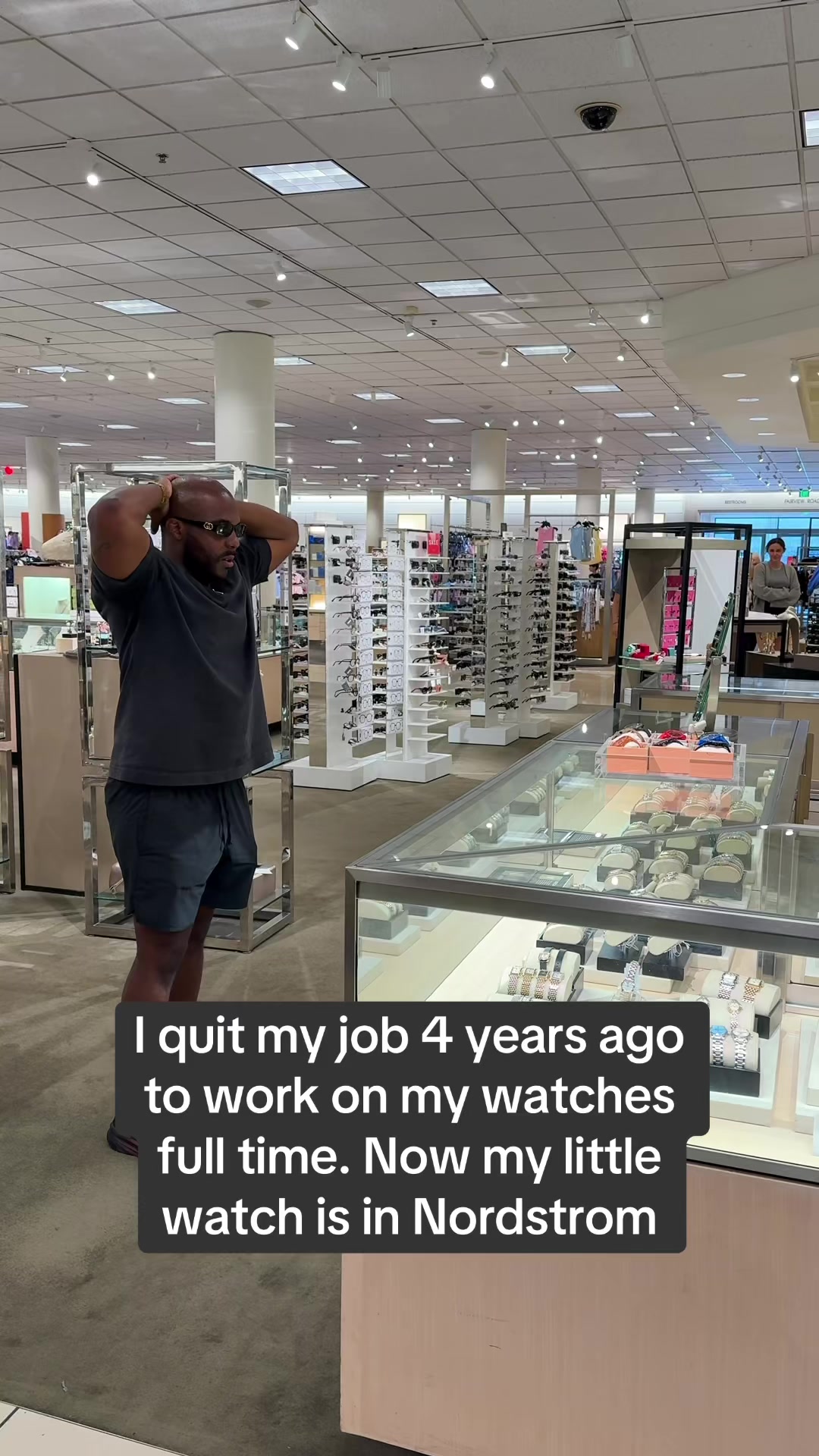 @SPRINGBREAK WATCHES