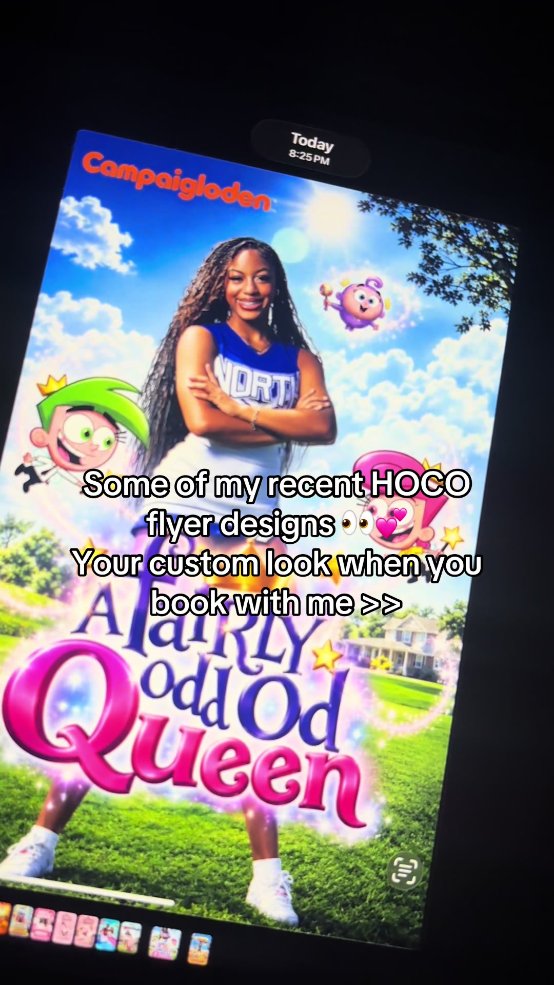 @preciousofalltrades