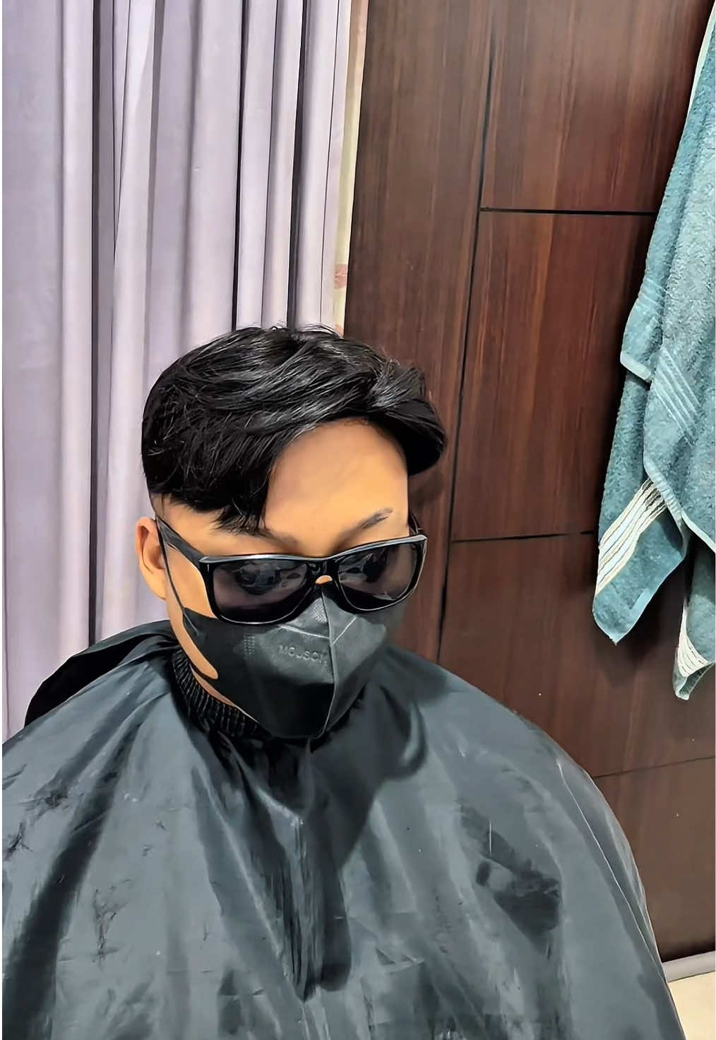 @Pondasi Barbershop & hairtoupe