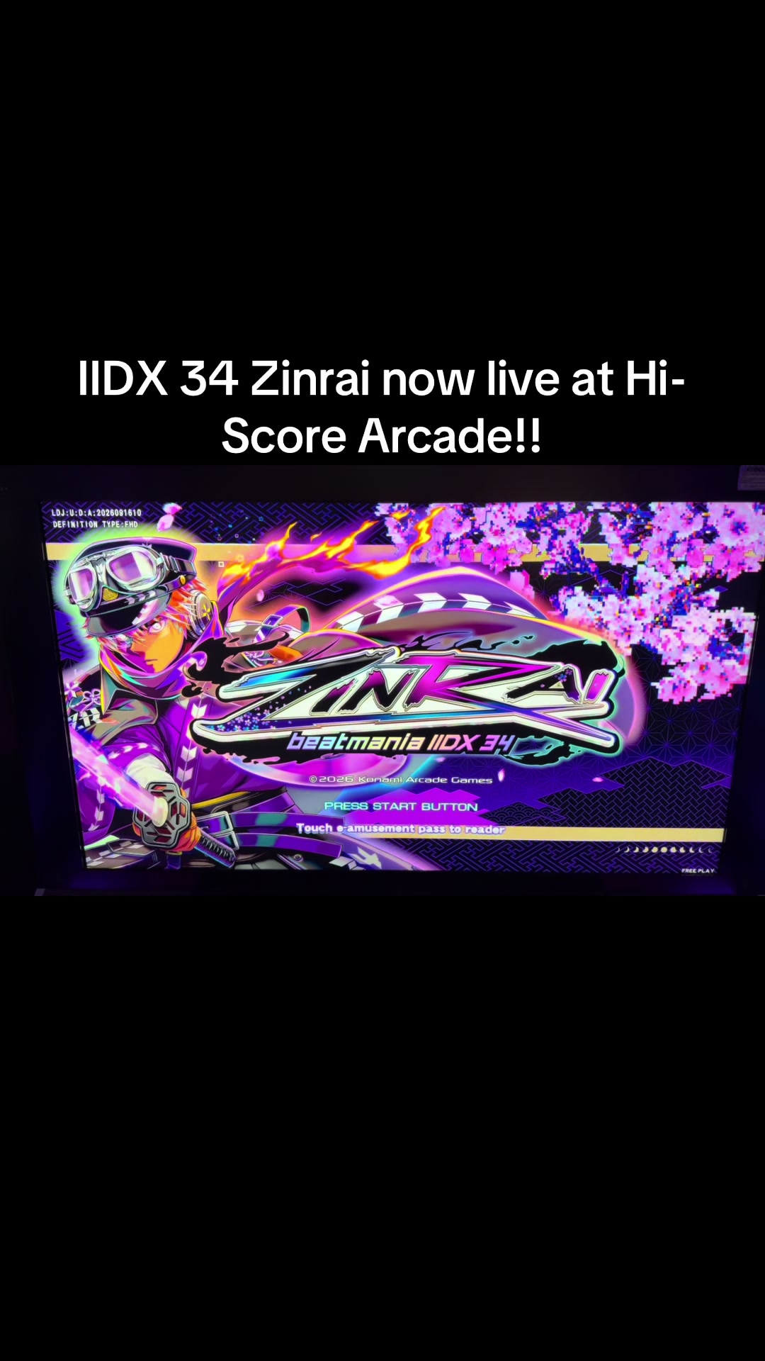 @Hi-Score Arcade