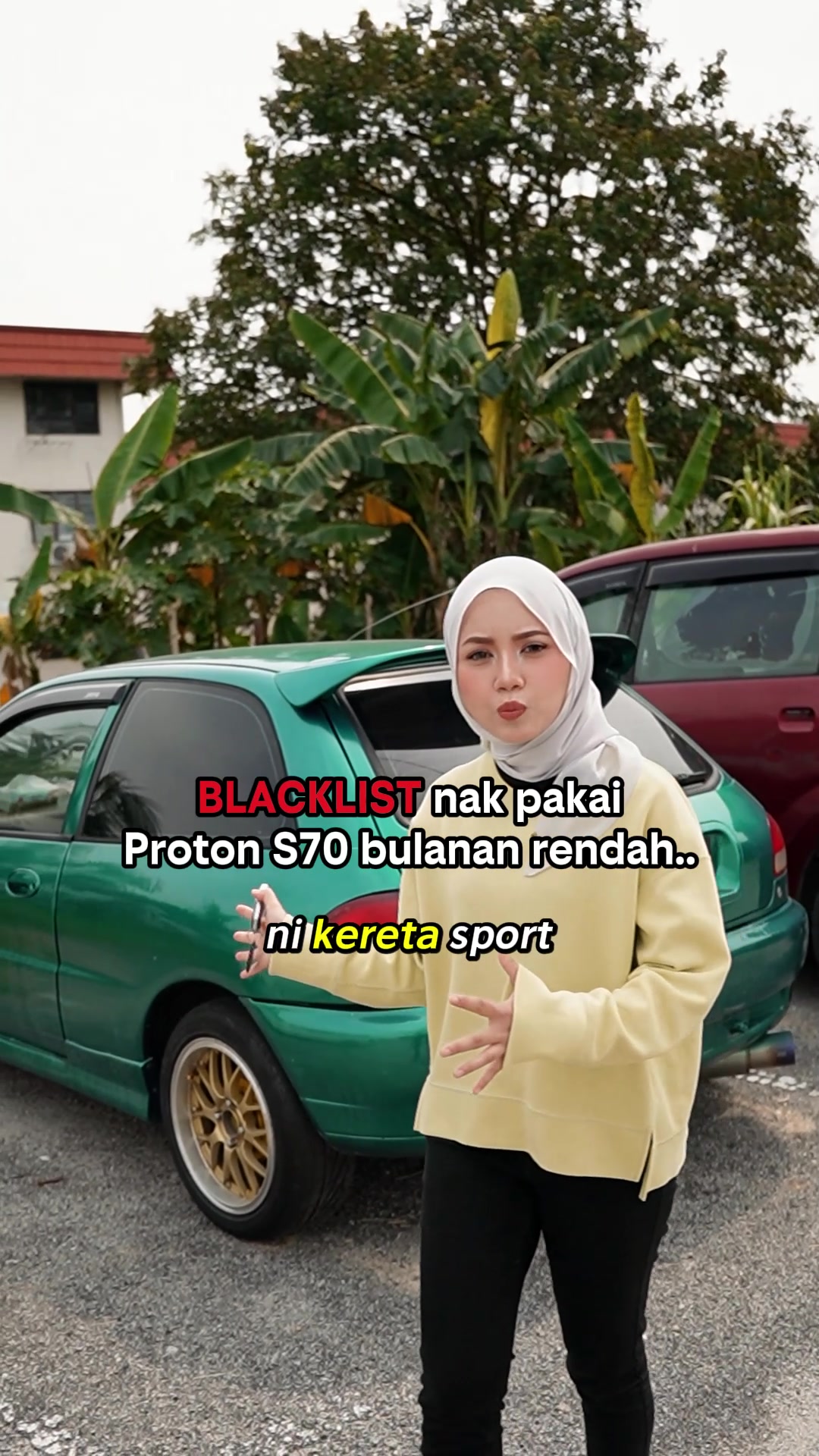 @Proton Car Agent