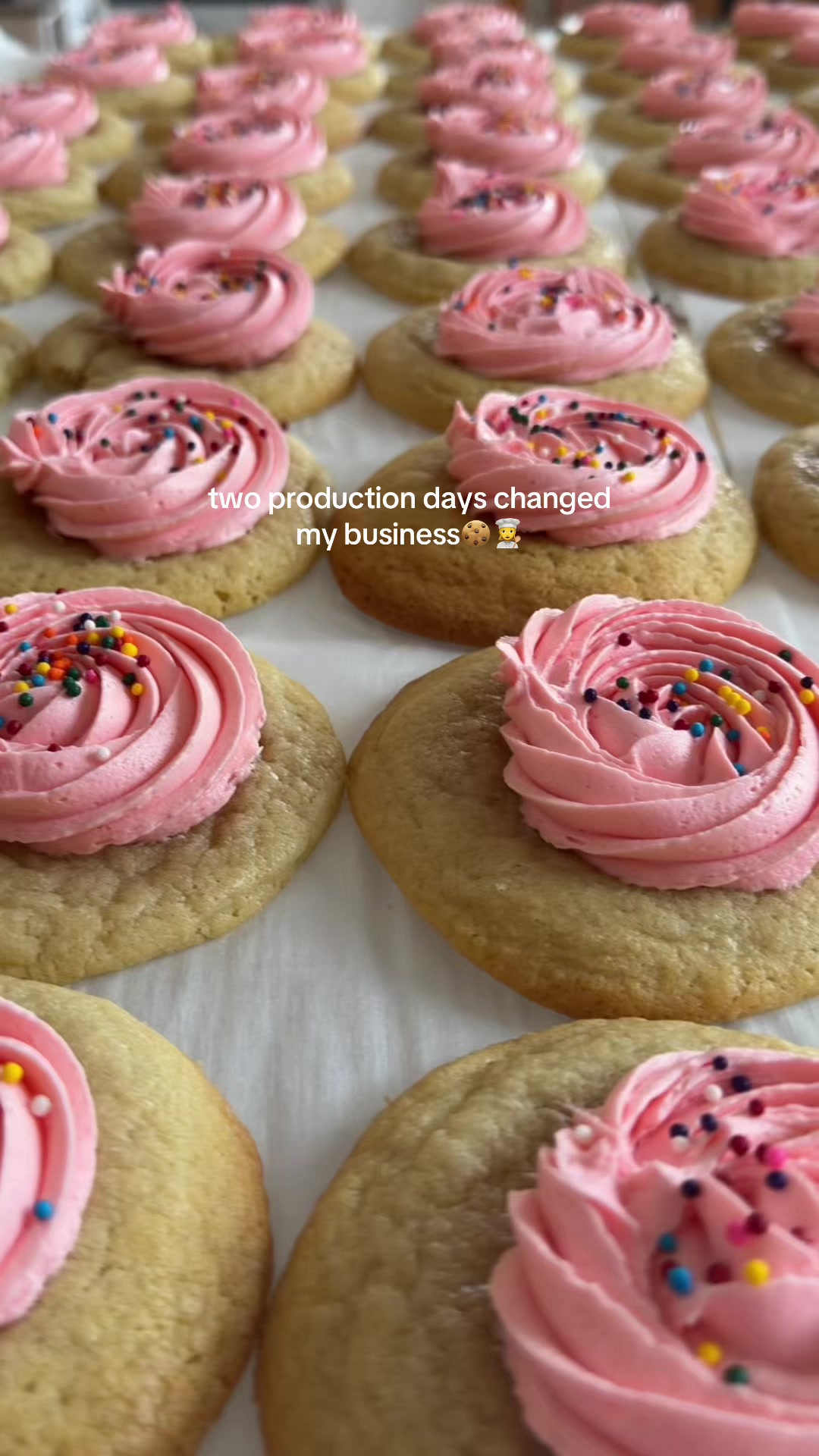 @cait&rsquo;s cookies 🤍