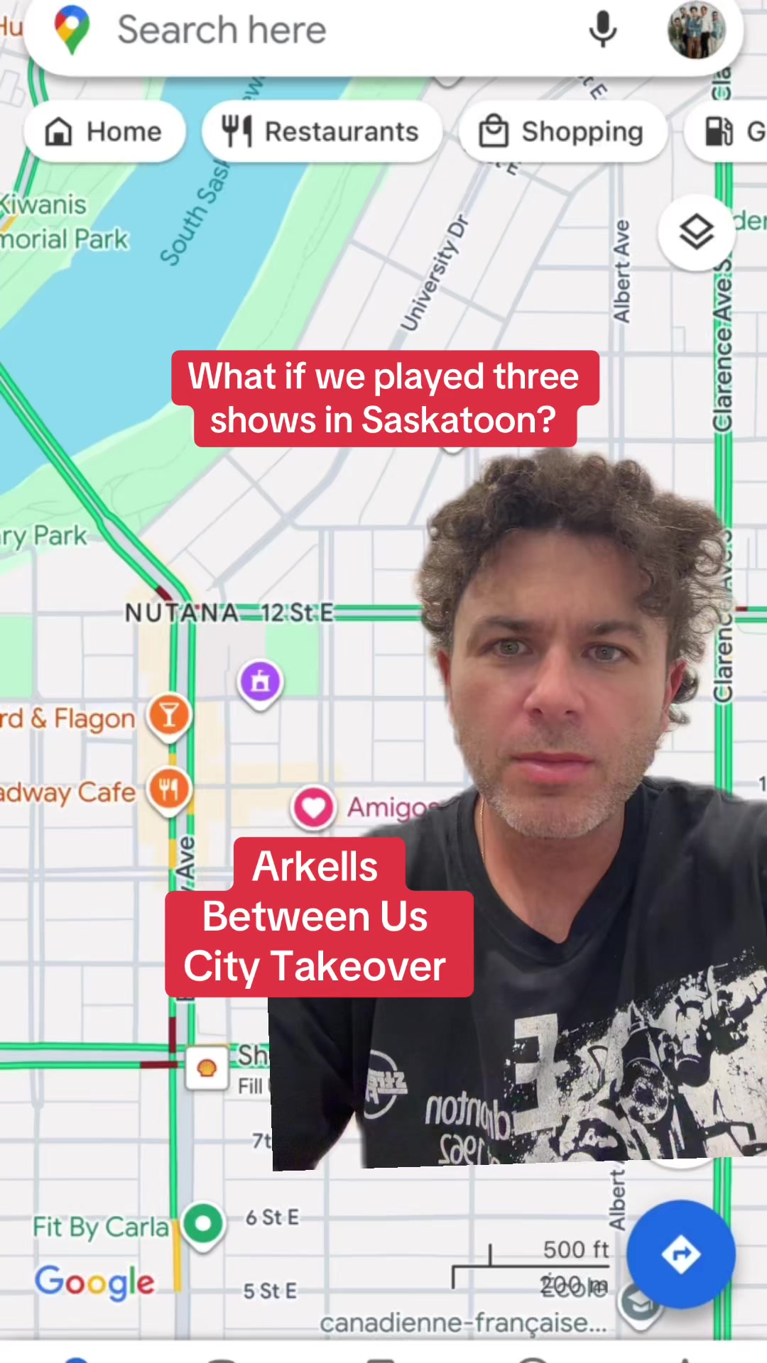 @Arkells