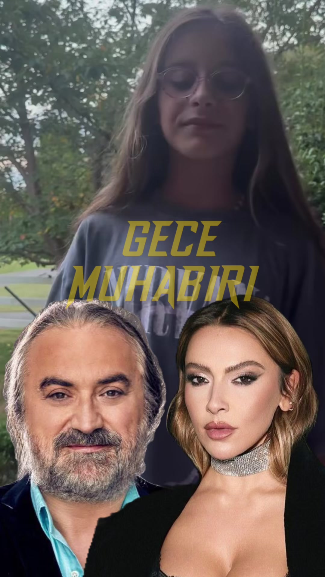 @Gece Muhabiri