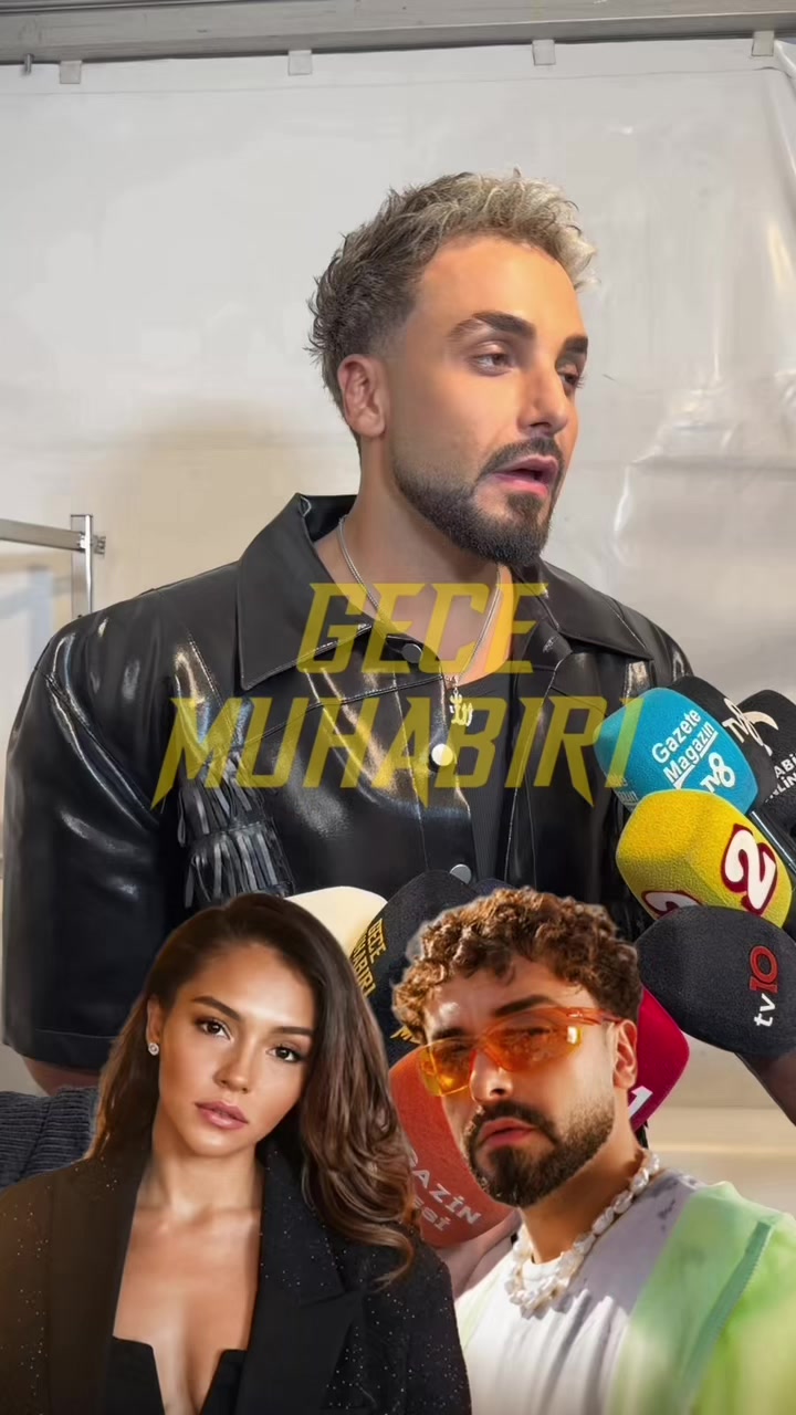 @Gece Muhabiri