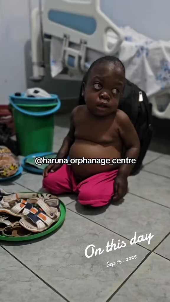 @Haruna orphanage Centre