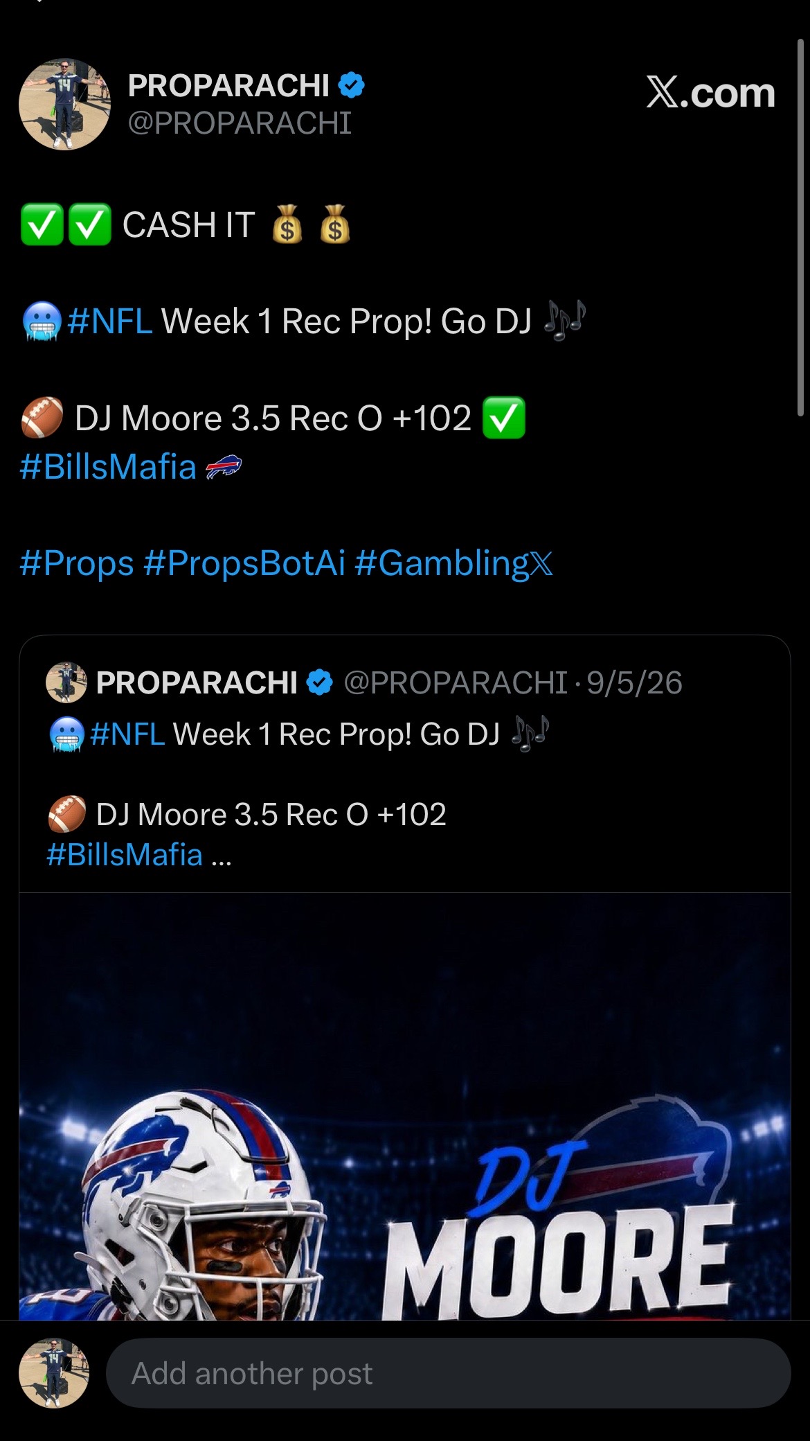 @Proparachi