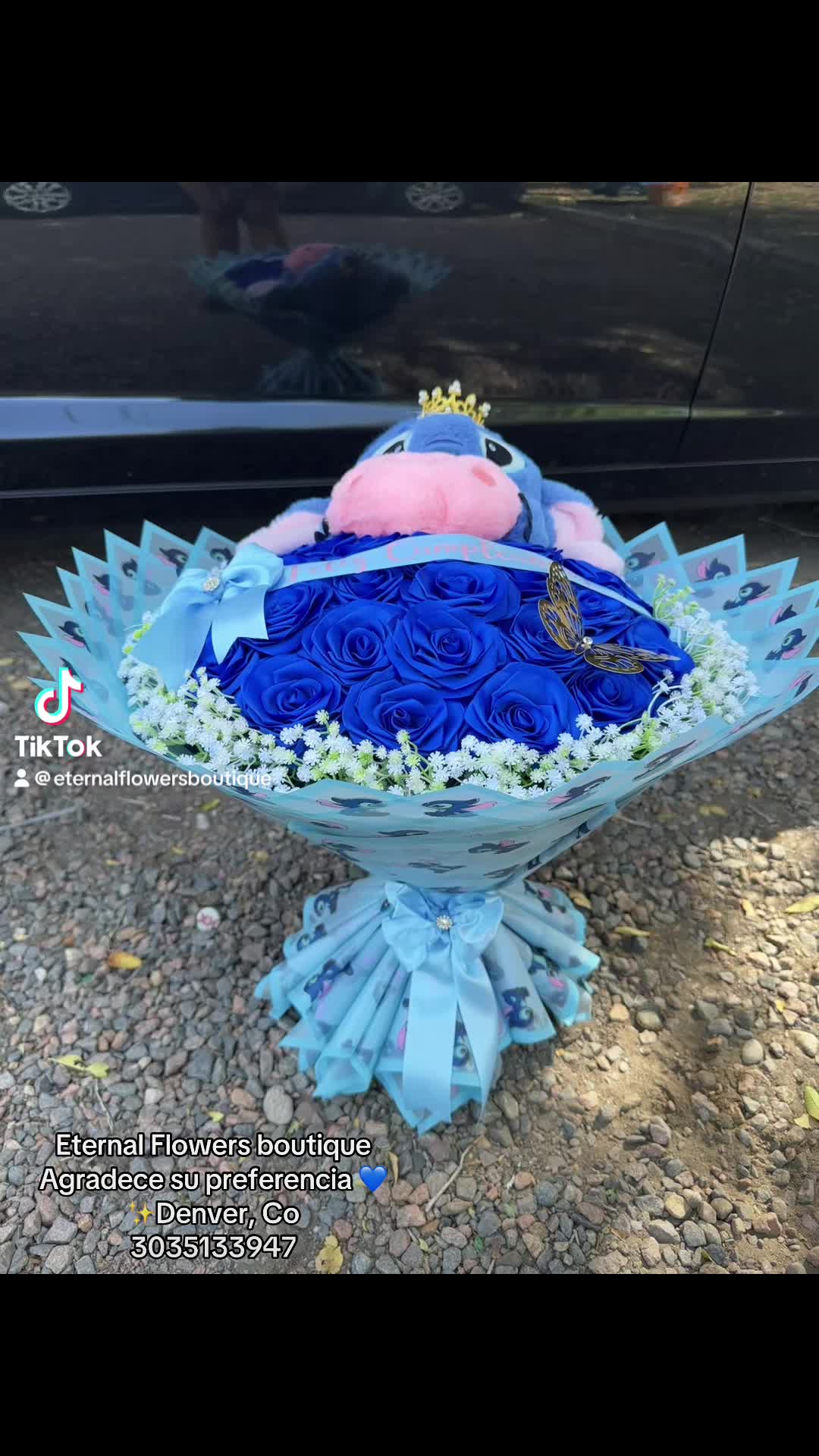 @ETERNAL FLOWERS BOUTIQUE