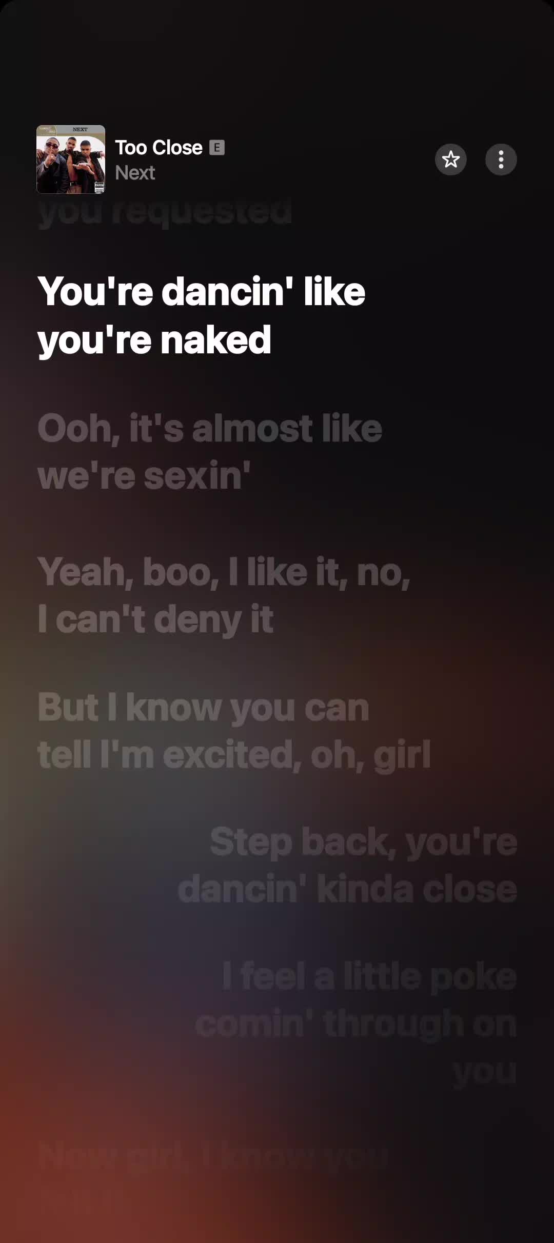 @Lilshortie's iPod