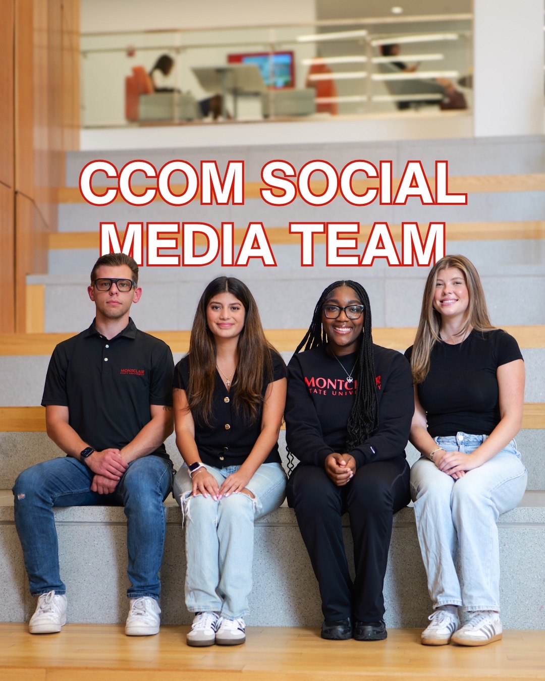 @CCOM at Montclair State U.